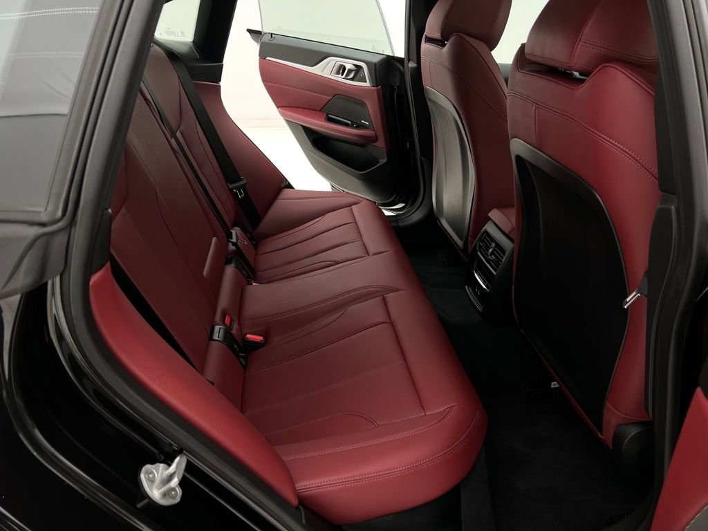 Certified 2025 BMW i4 xDrive40i w/ M Sport Package image 15