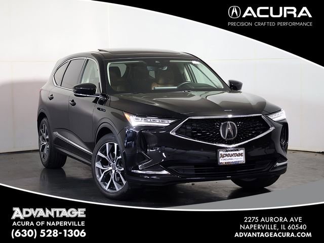Certified 2024 Acura MDX SH-AWD w/ Technology Package