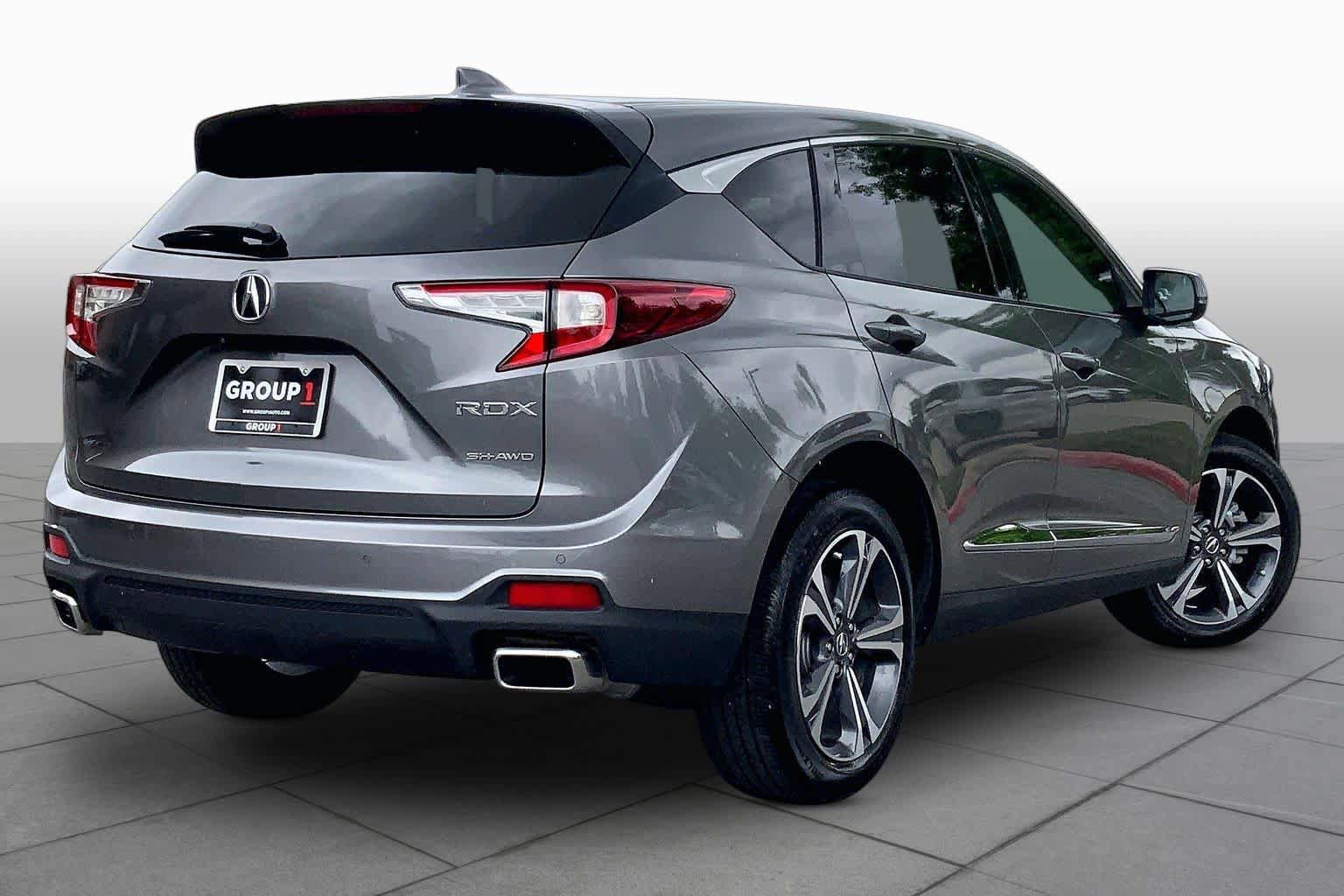 Used 2024 Acura RDX SH-AWD w/ Advance Package image 13