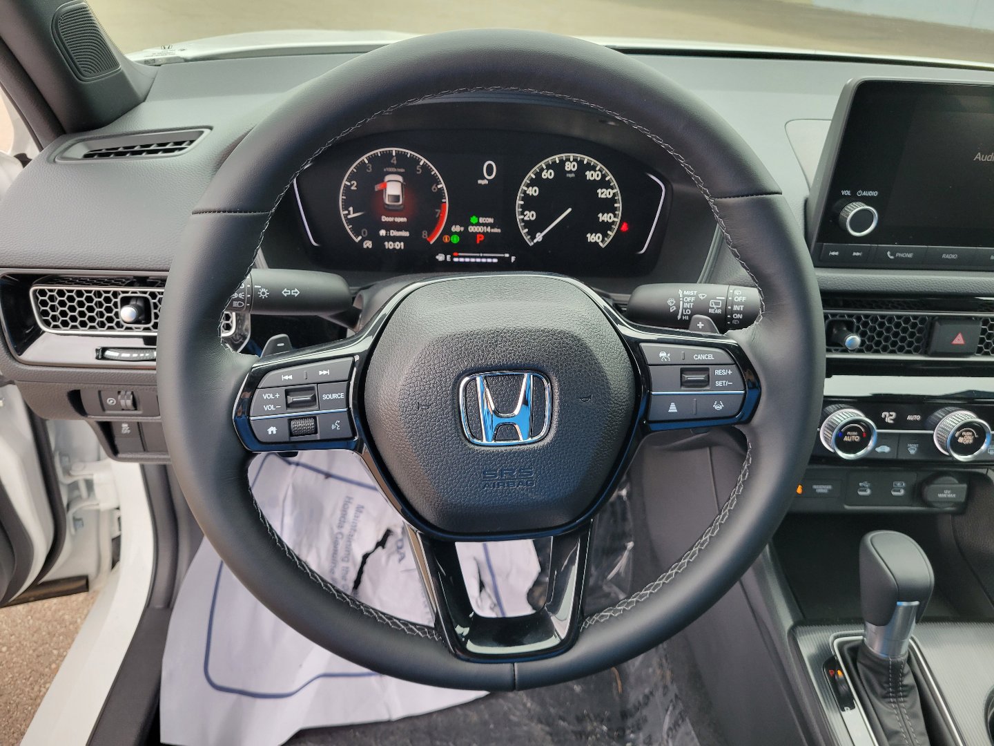 Certified 2025 Honda Civic Sport image 21