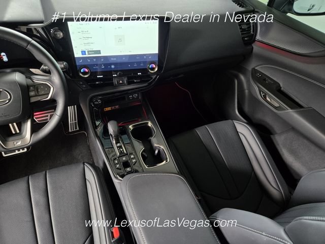 New 2026 Lexus NX 450h+ F Sport AWD/4WD image 14