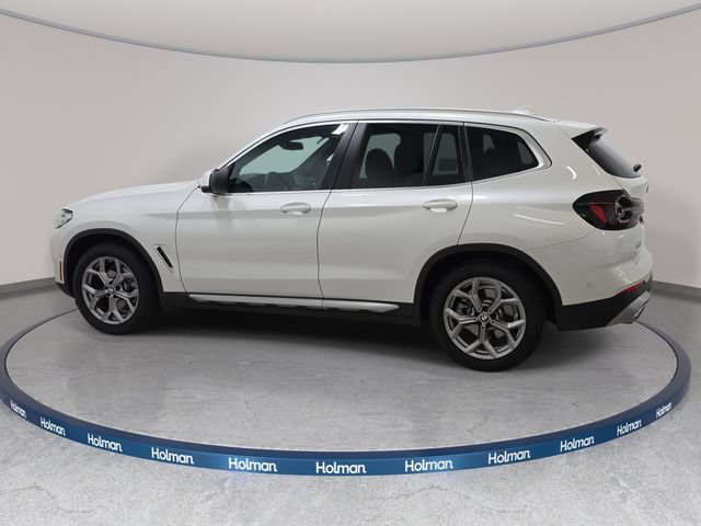 Certified 2024 BMW X3 xDrive30i w/ Premium Package AWD/4WD image 8