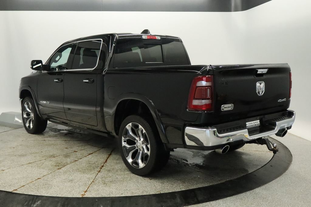Used 2019 RAM 1500 Limited AWD/4WD image 3