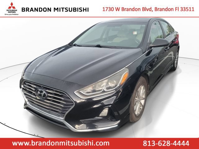 Used 2018 Hyundai Sonata SE