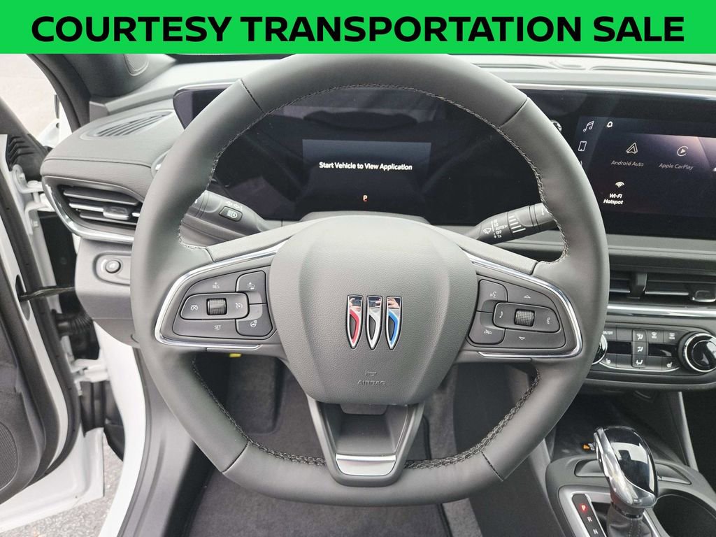 New 2026 Buick Envista Preferred w/ Convenience I Package image 18