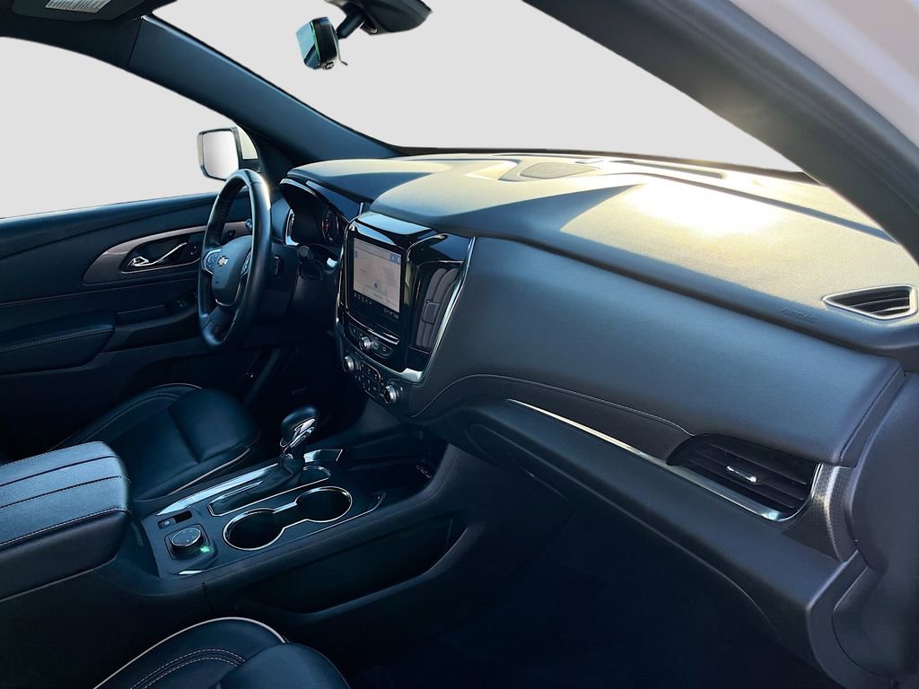 Used 2023 Chevrolet Traverse Premier w/ LPO, Floor Liner Package image 24