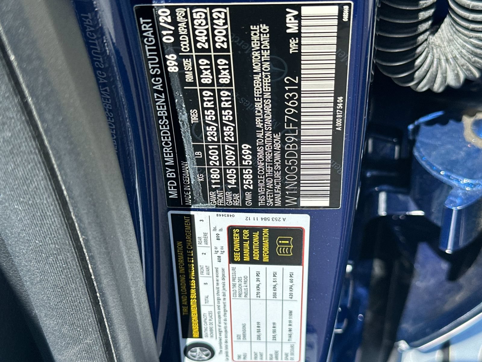 Used 2020 Mercedes-Benz GLC 350e 4MATIC image 33