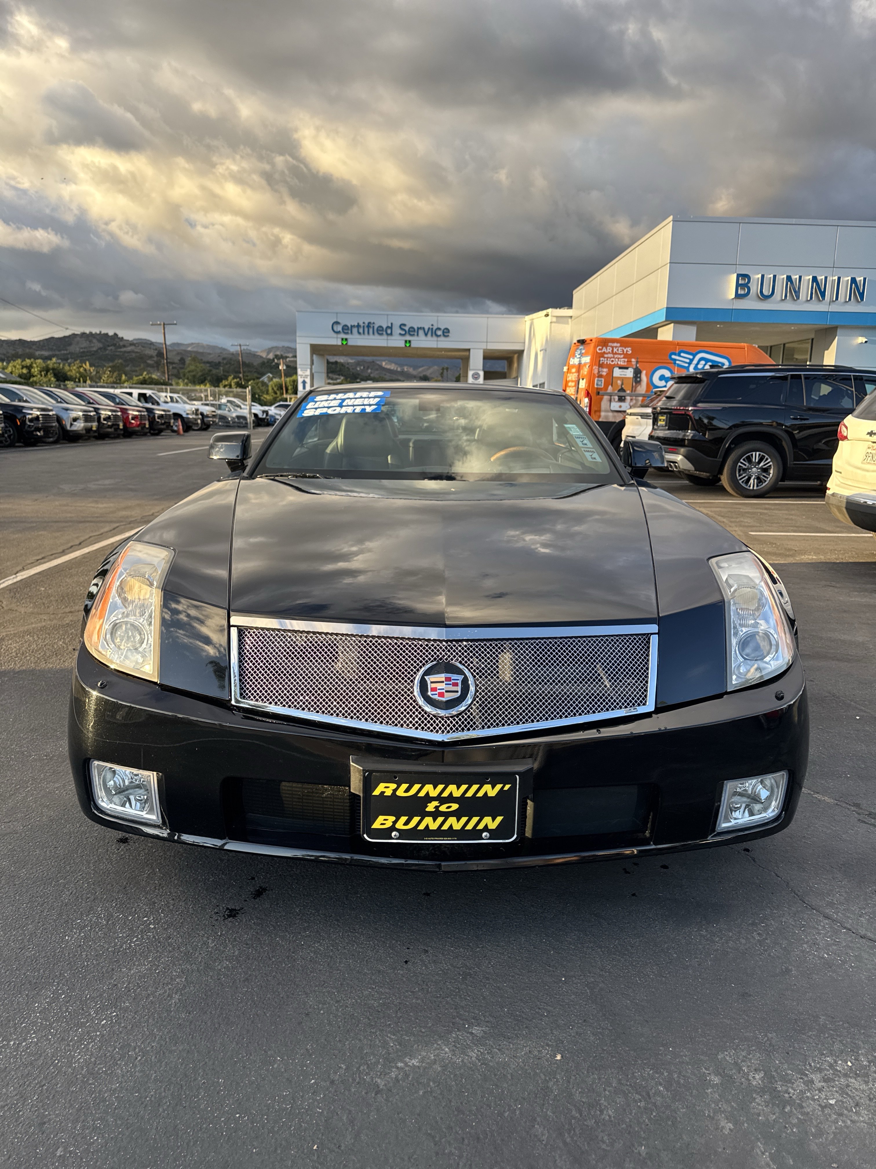 Used 2004 Cadillac XLR image 8