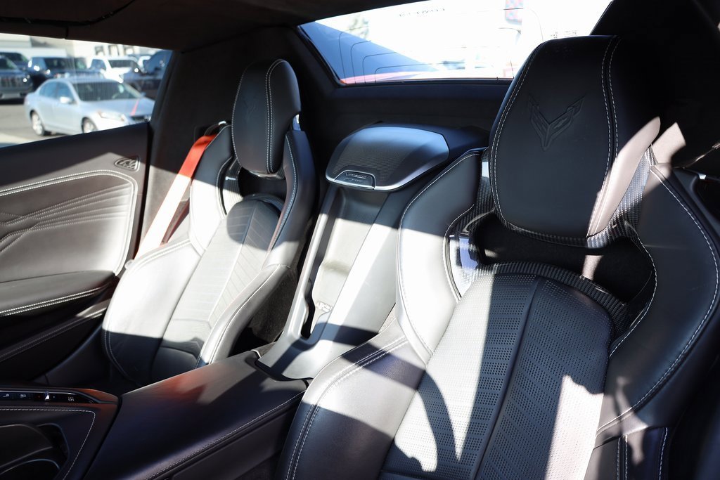 Used 2024 Chevrolet Corvette Z06 image 17