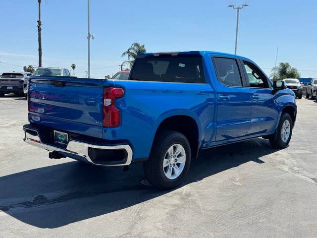 Certified 2022 Chevrolet Silverado 1500 LT w/ Protection Package RWD image 5