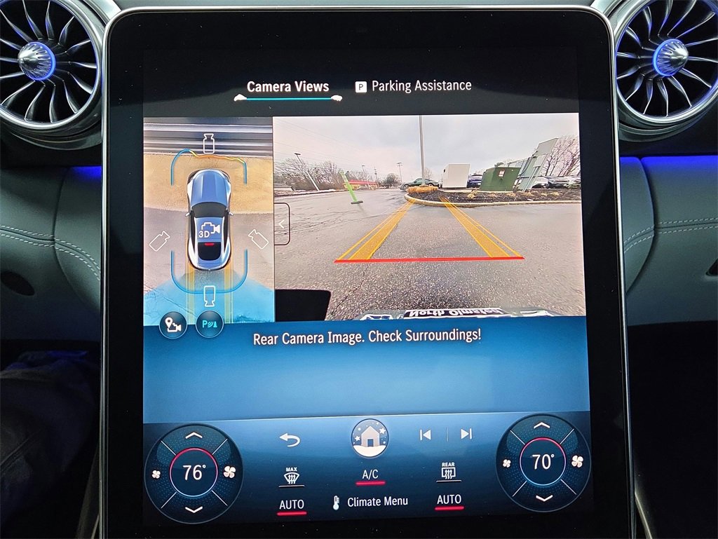 Used 2025 Mercedes-Benz AMG GT 55 image 12