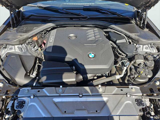 Used 2023 BMW 330i xDrive Sedan w/ M Sport Package AWD/4WD image 36