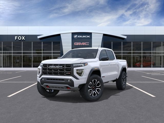 New 2026 GMC Canyon AT4 w/ Nightfall Essentials Package AWD/4WD image 8