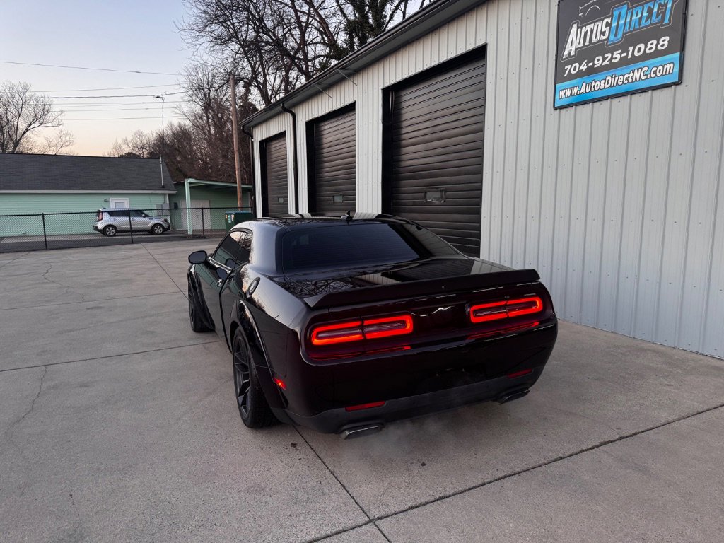 Used 2019 Dodge Challenger R/T Scat Pack w/ Widebody Package image 19