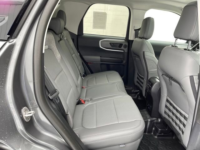 New 2025 Ford Bronco Sport Badlands w/ Badlands Tech Package image 34