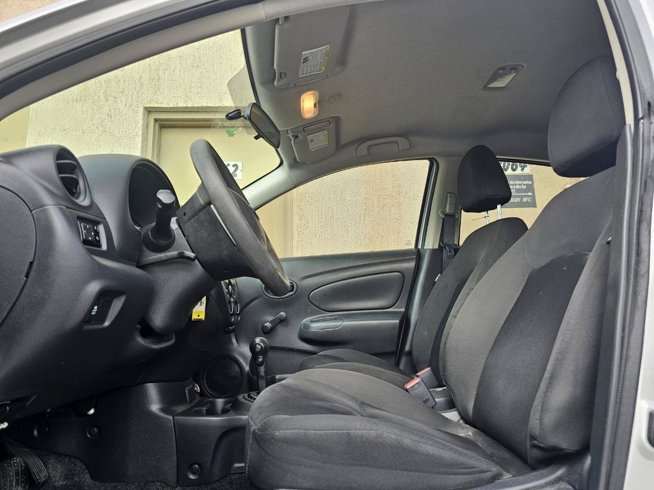 Used 2018 Nissan Versa S Plus FWD image 15