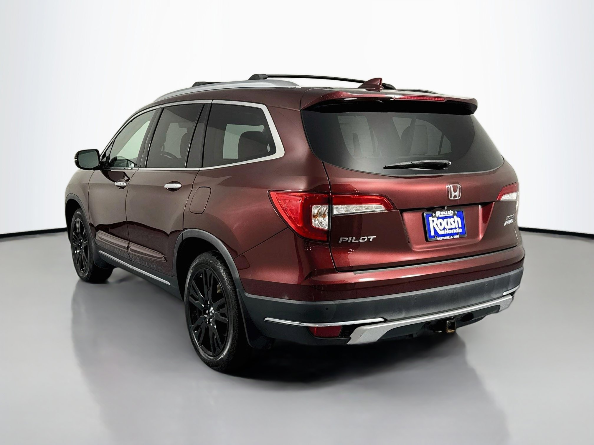 Certified 2019 Honda Pilot Touring image 7
