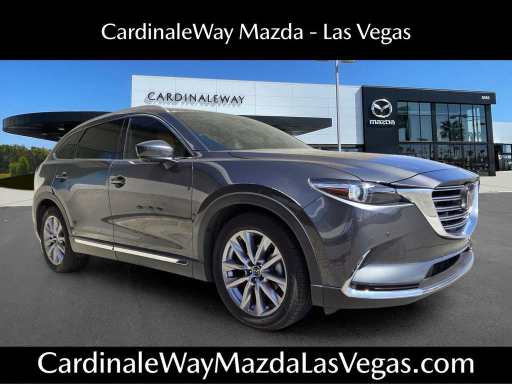 Used 2021 MAZDA CX-9 Grand Touring image 1