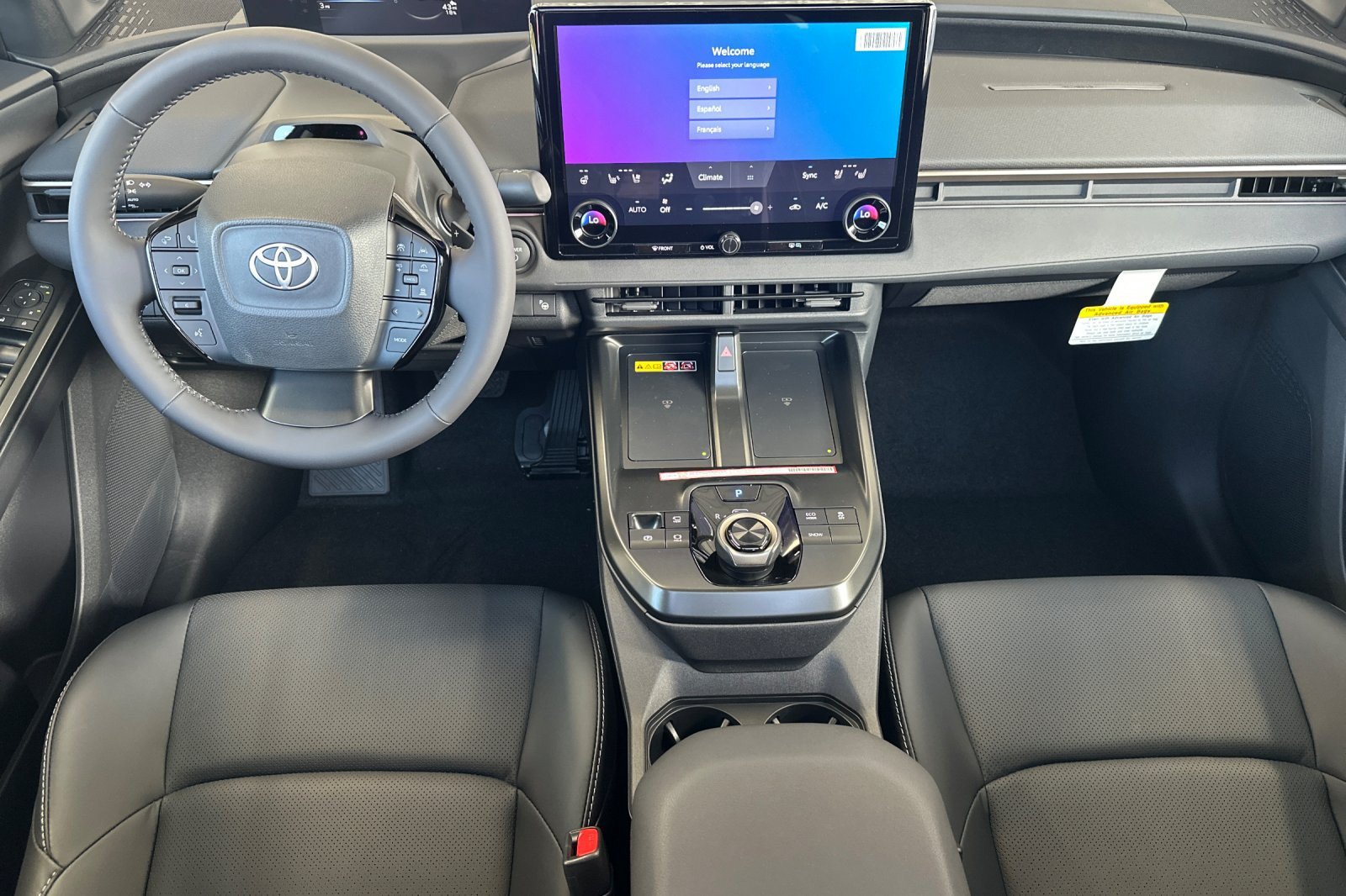 New 2026 Toyota bZ FWD image 12