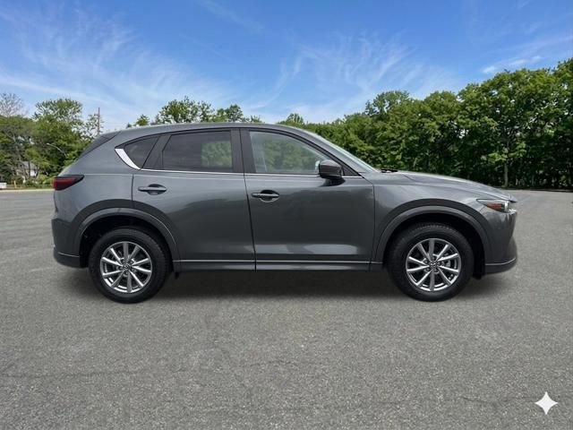 Used 2024 MAZDA CX-5 AWD 2.5 S w/ Preferred Package image 10