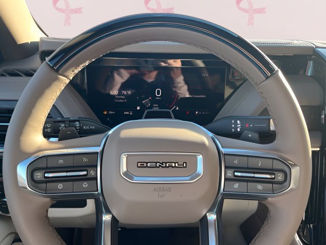 New 2027 GMC Yukon Denali AWD/4WD image 15