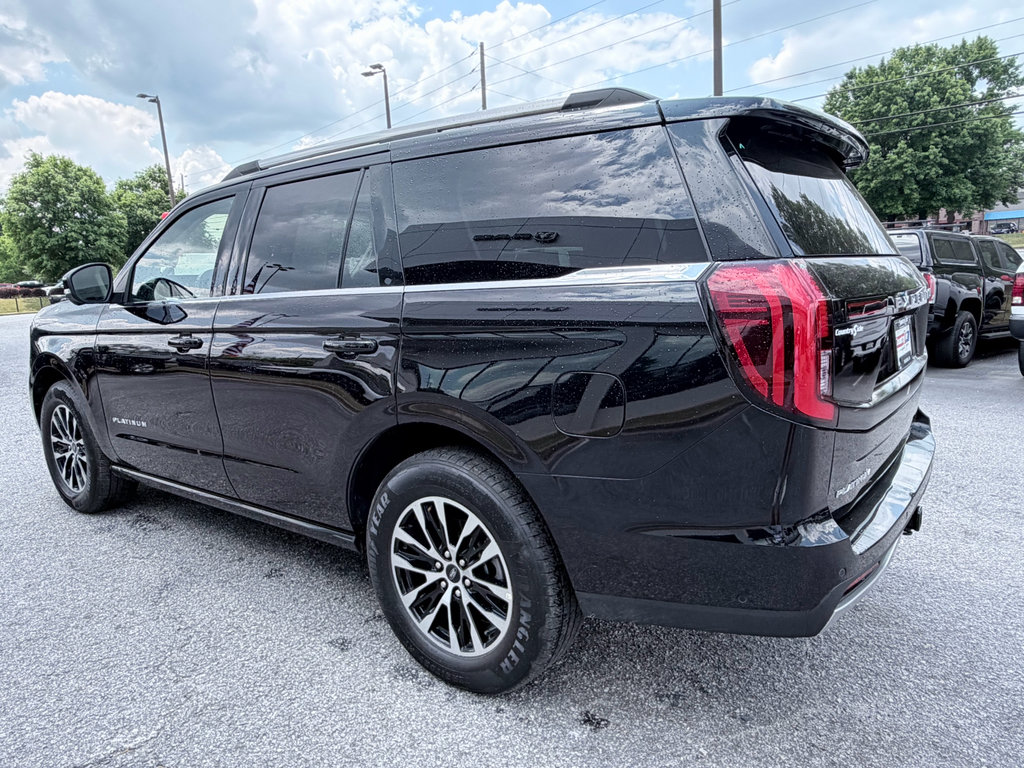 Used 2025 Ford Expedition Platinum AWD/4WD image 7