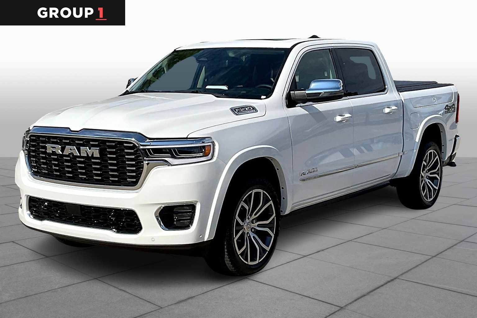 New 2026 RAM 1500 Tungsten w/ Off Road Group video 1