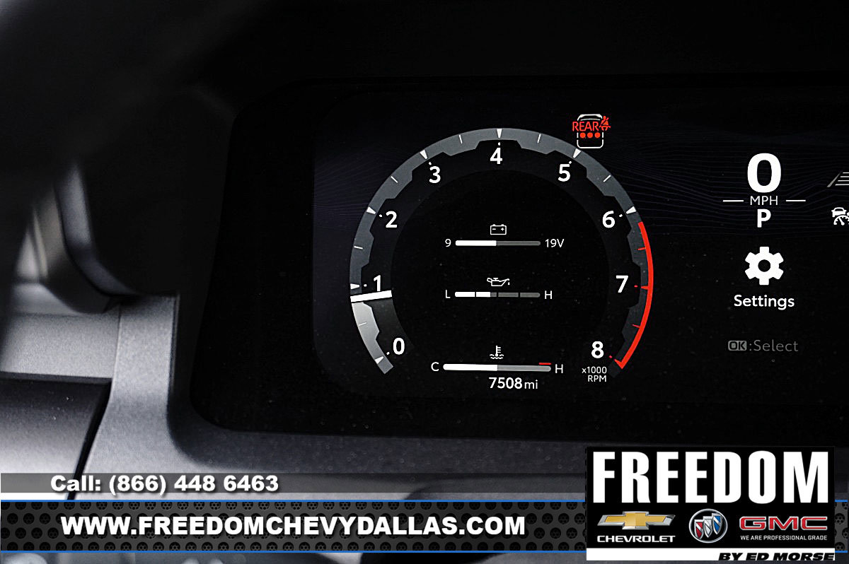 Used 2025 Toyota 4Runner TRD Sport Premium image 24