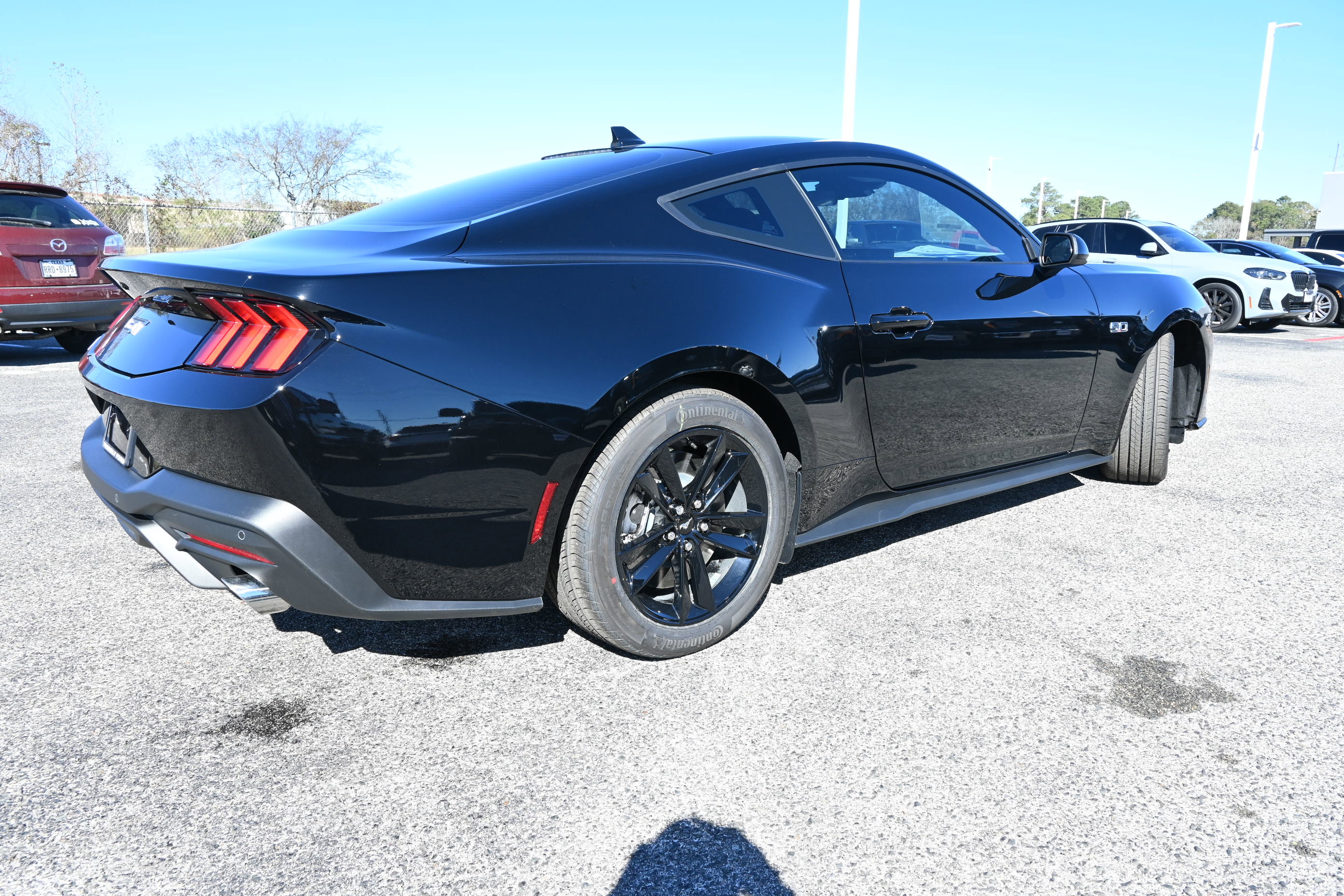 New 2026 Ford Mustang GT image 2