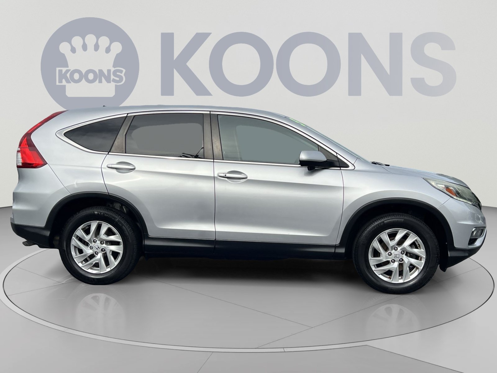 Used 2015 Honda CR-V EX image 10
