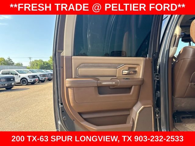 Used 2022 RAM 2500 Limited AWD/4WD image 23