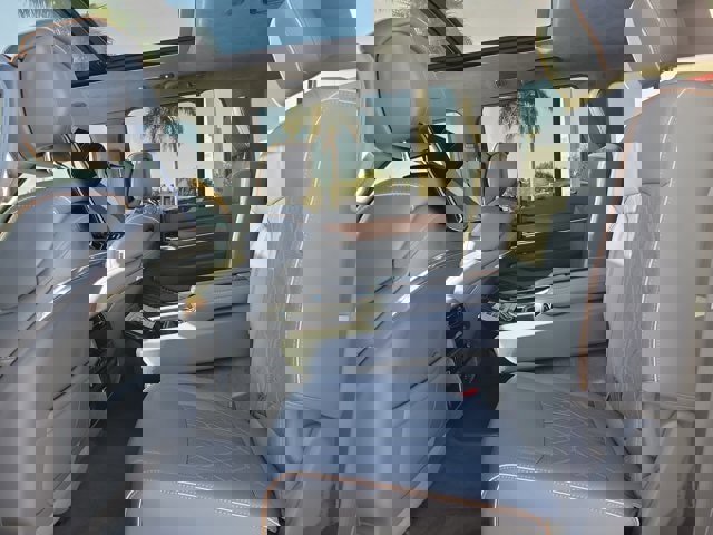 Used 2024 Jeep Grand Wagoneer L Series III w/ Rear Seat Video Group 1 image 16