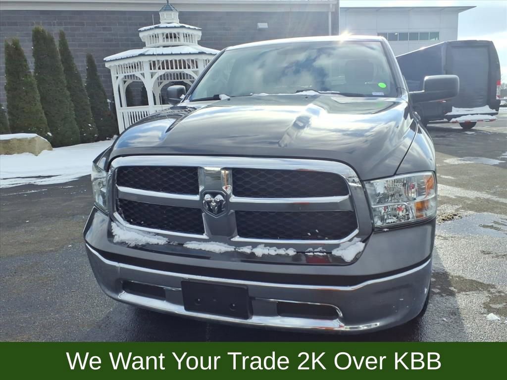 Used 2019 RAM 1500 Tradesman w/ Popular Equipment Group image 9