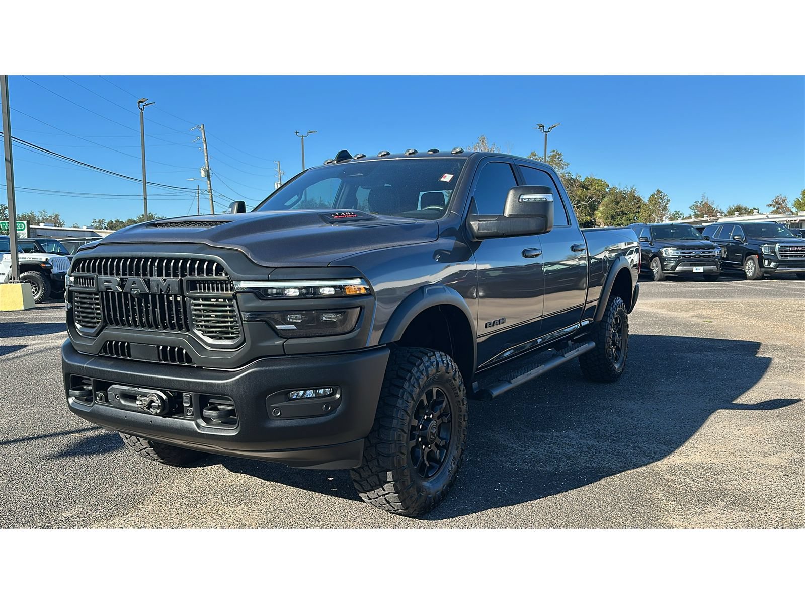 Used 2025 RAM 2500 Power Wagon