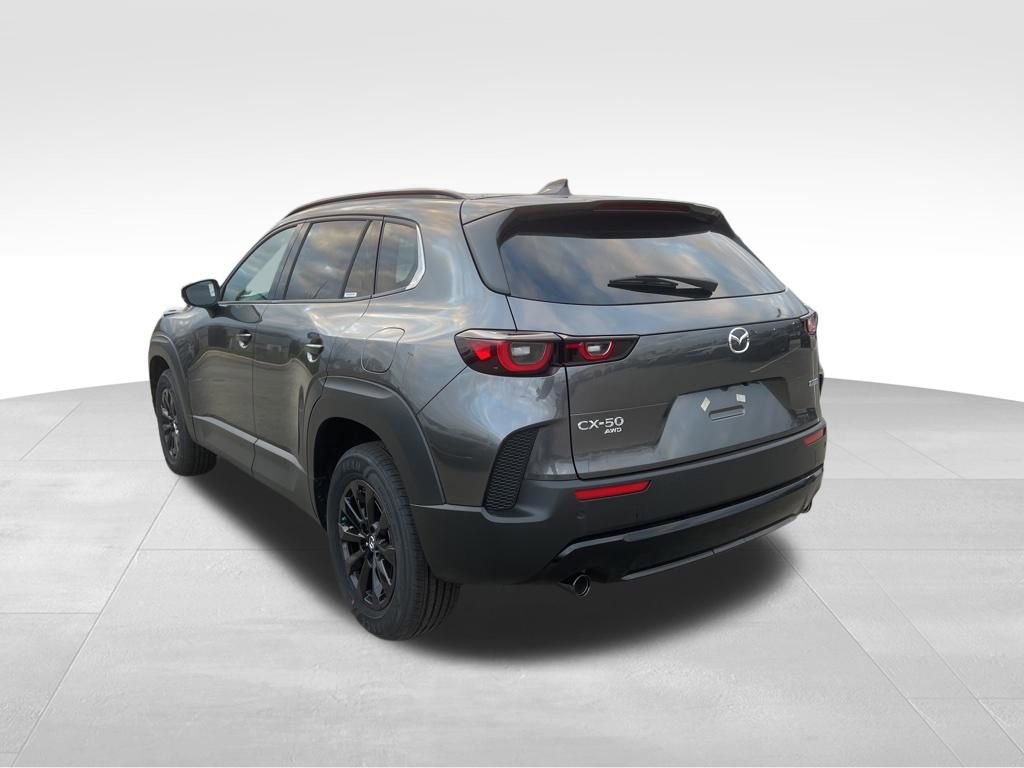 New 2026 MAZDA CX-50 AWD 2.5 Hybrid w/ Weather Package image 6
