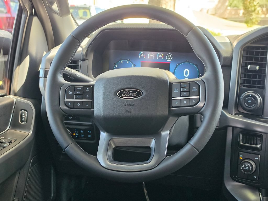 New 2026 Ford F150 XLT w/ Equipment Group 302A MID AWD/4WD image 22