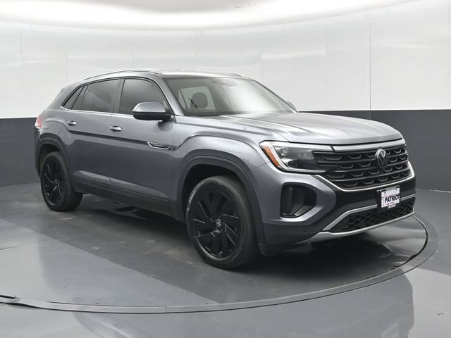 Used 2024 Volkswagen Atlas Cross Sport SE