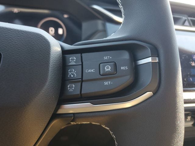 New 2026 Jeep Cherokee Overland AWD/4WD image 28