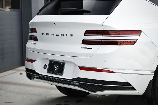 New 2026 Genesis GV80 3.5T Prestige image 9