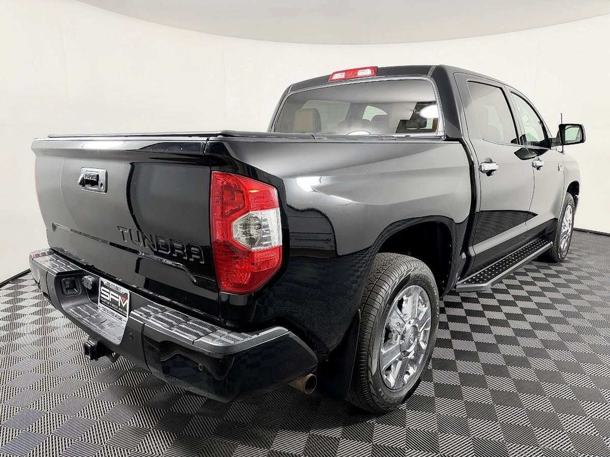 Used 2014 Toyota Tundra 1794 Edition AWD/4WD image 8