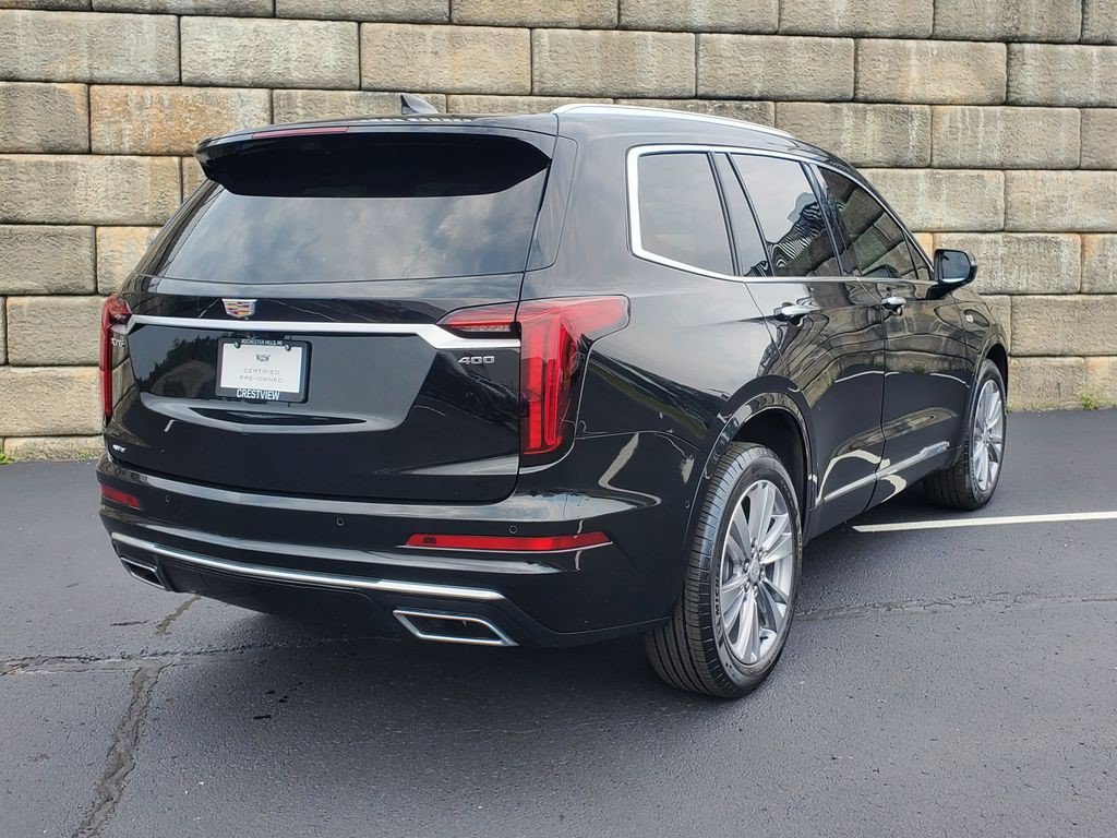 Certified 2023 Cadillac XT6 Premium Luxury w/ Technology Package AWD/4WD image 5