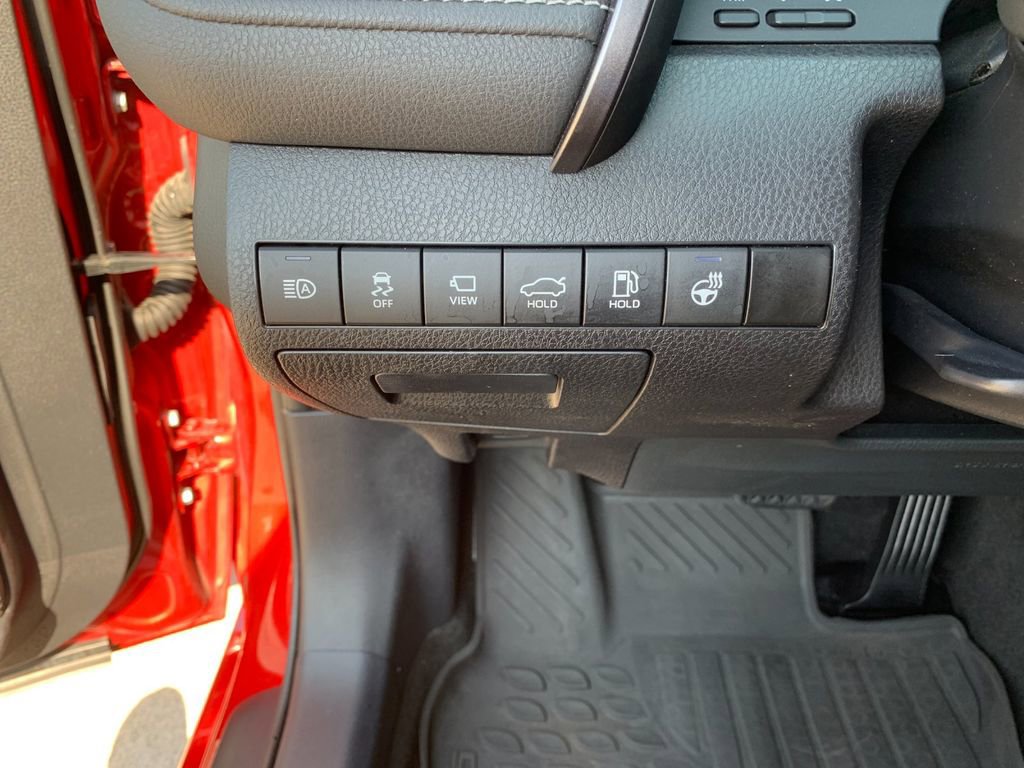Used 2023 Toyota Camry XSE w/ Navigation Package image 33