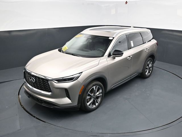 Used 2023 INFINITI QX60 Luxe AWD/4WD image 35