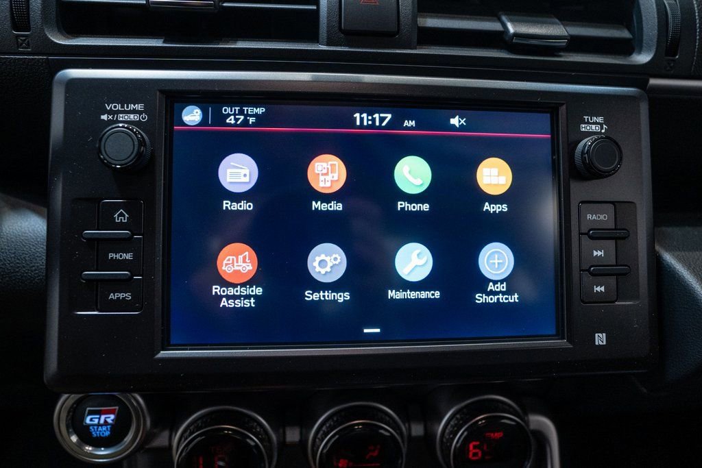 New 2025 Toyota GR86 Premium image 22