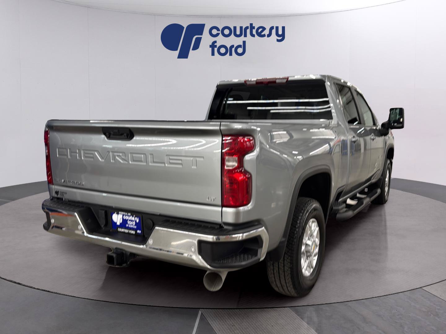 Used 2025 Chevrolet Silverado 2500 LT w/ All Star Edition image 8