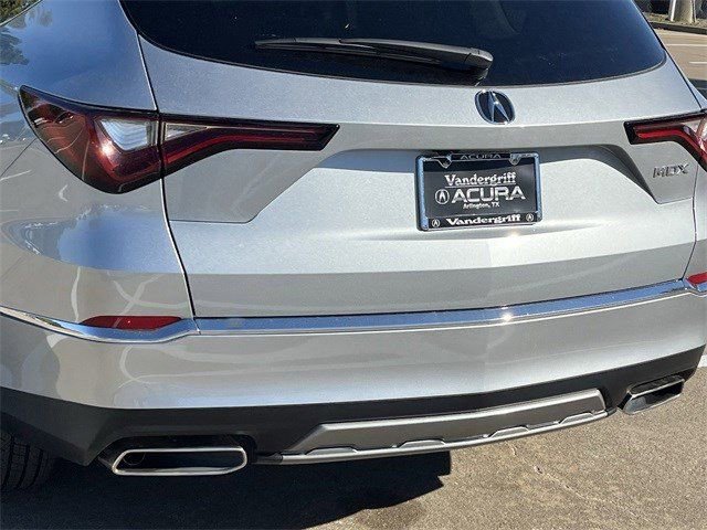 Used 2026 Acura MDX FWD image 6