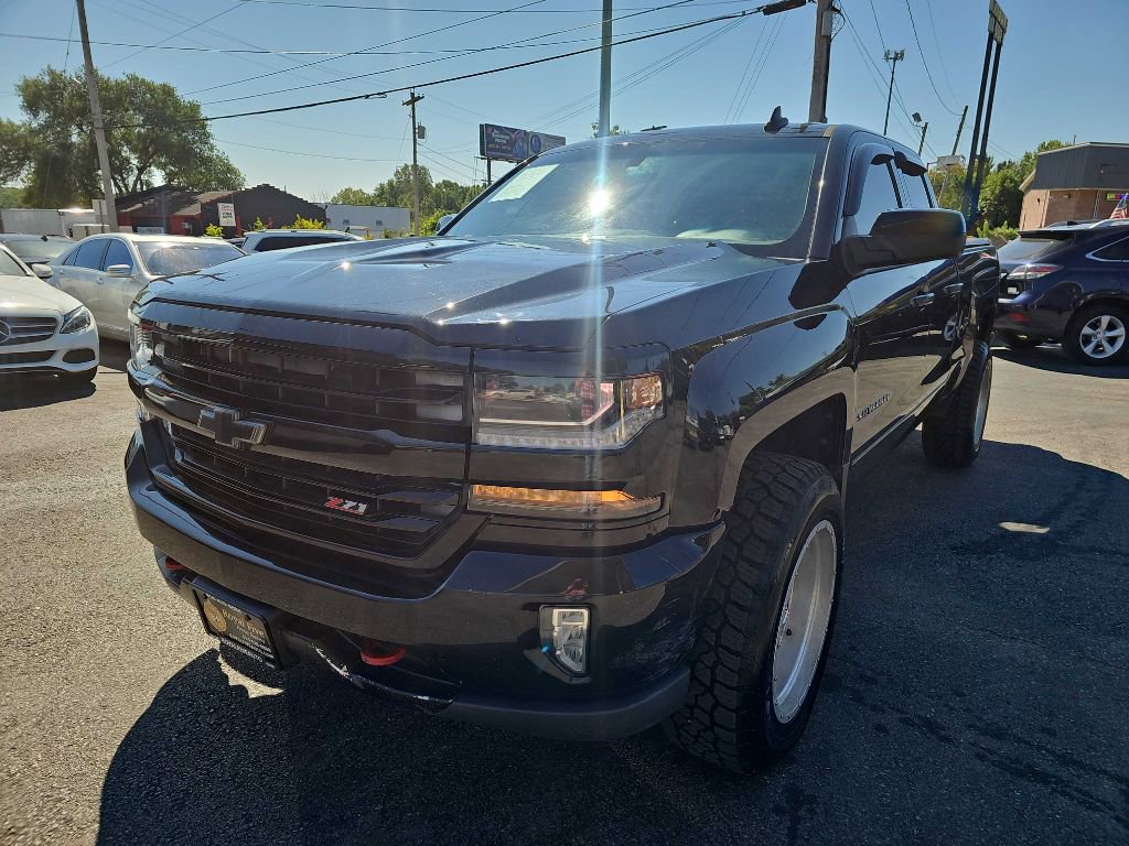Used 2016 Chevrolet Silverado 1500 LT w/ All Star Edition image 11