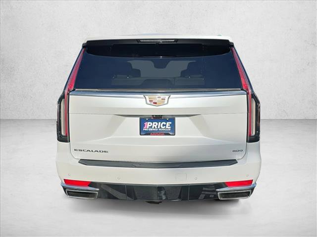 Used 2023 Cadillac Escalade Premium Luxury Platinum image 6