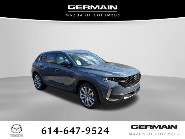 New 2026 MAZDA CX-50 AWD 2.5 S w/ Weather Package image 5
