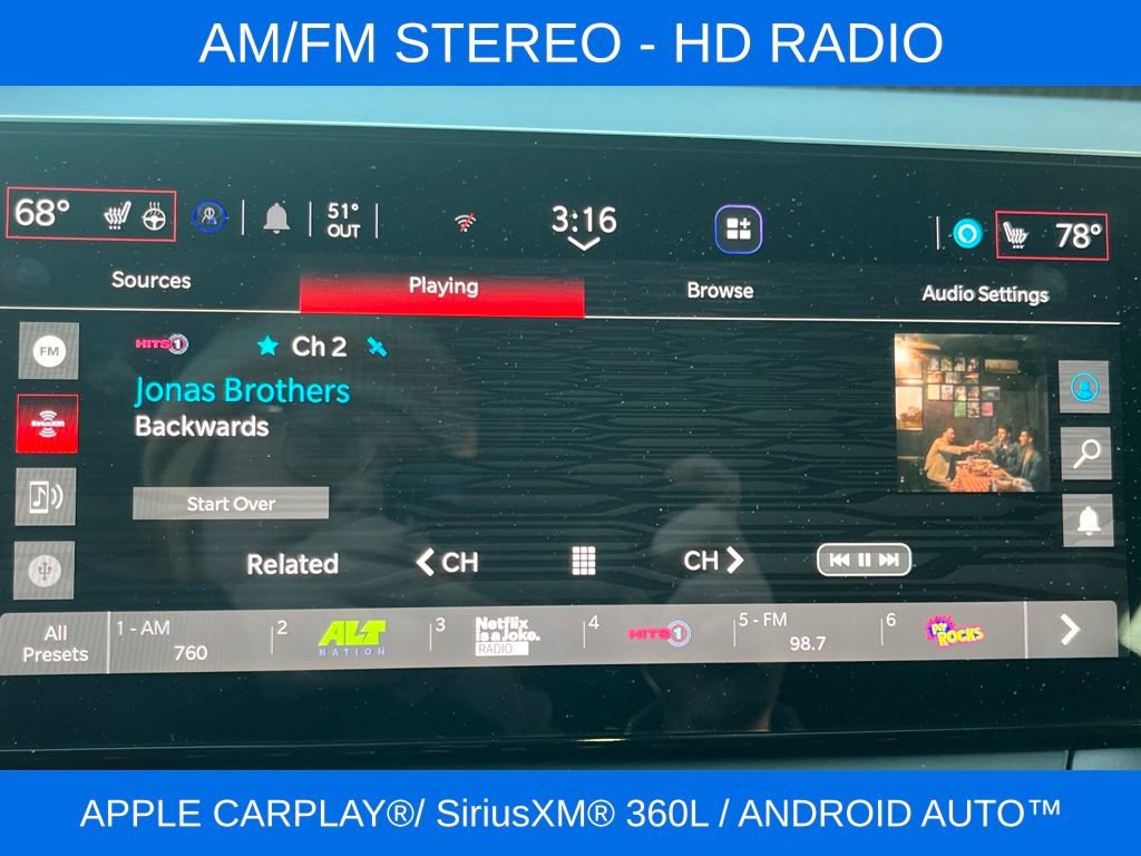 New 2026 Dodge Charger R/T Scat Pack w/ Track Package image 15